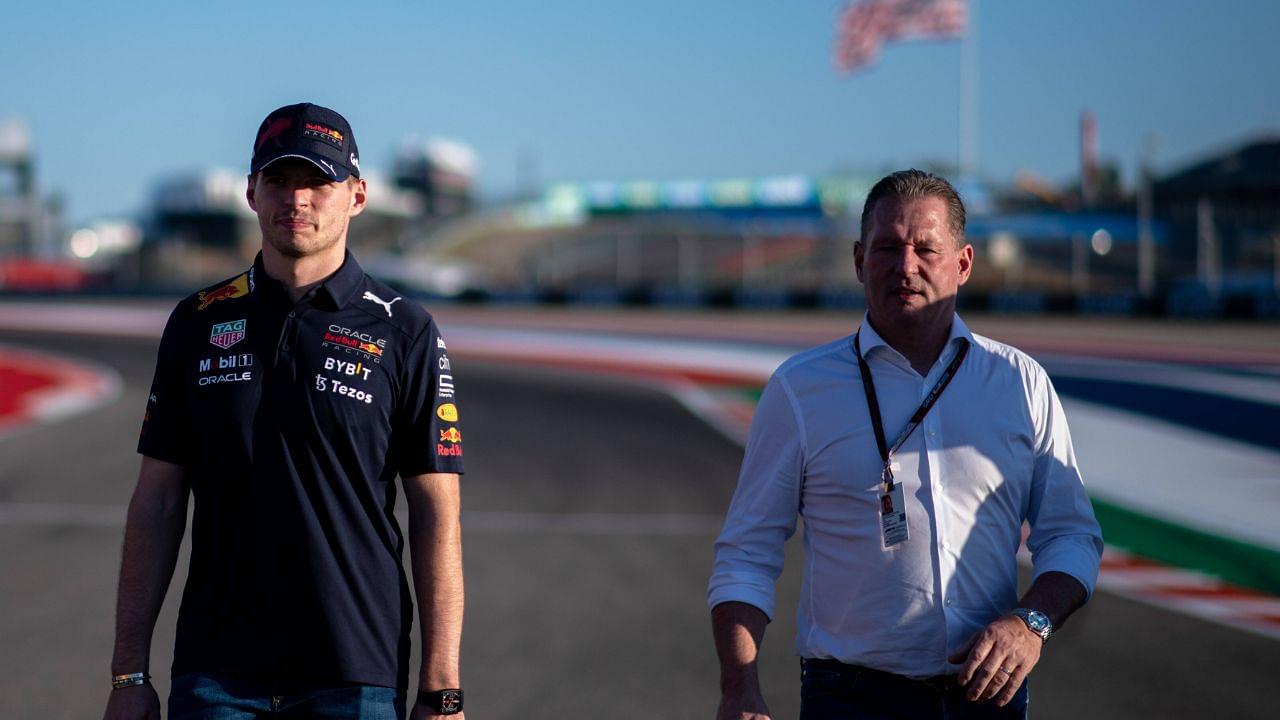 “All Bullsh*t”: Jos Verstappen Has a Stern Message to All Who Rise Against Max Verstappen