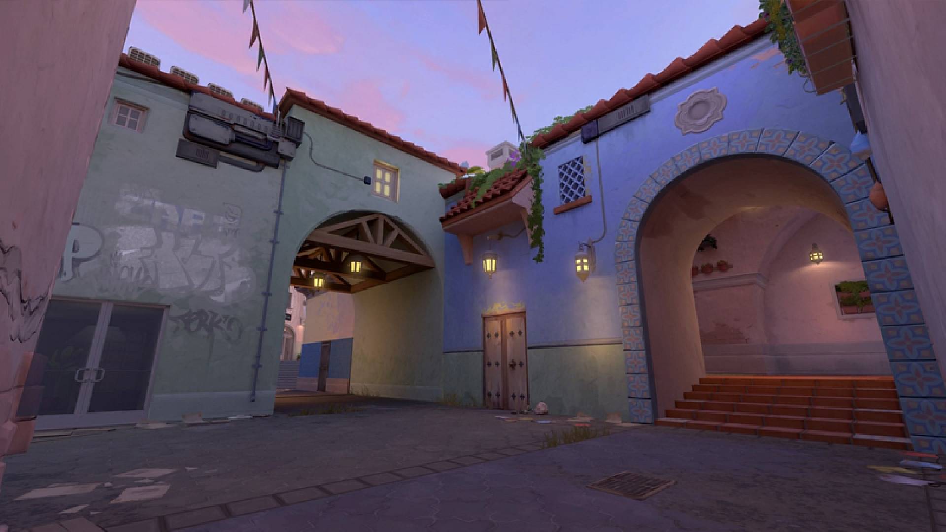 Valorant Sunset map: A Sneak Peek into Riot's latest offering