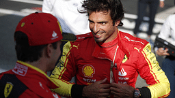 Charles Leclerc No Longer the ‘Pretty Boy’ of Ferrari as Carlos Sainz Steals the Spotlight at Maranello
