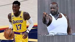 Decades After Nearly Dying In Germany, Shaquille O'Neal Claims USA Needs Every Superstar 'In Existence' To Beat German MVP Dennis Schroder