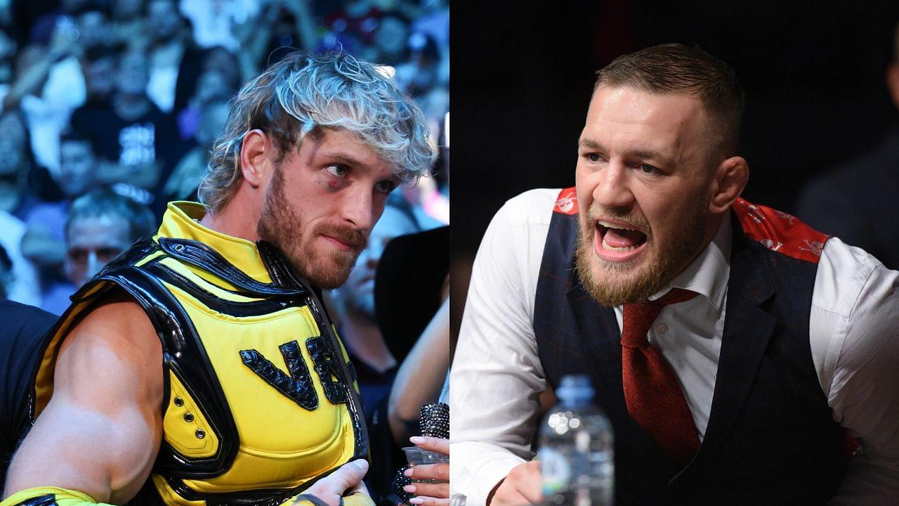 Conor McGregor Remains Confident in His $200,000 Bet, Despite Not Training Dillon Danis for Logan Paul Fight