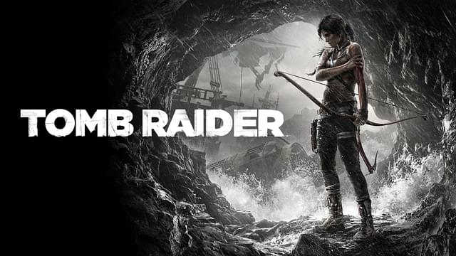 An image of the tomb raider poster