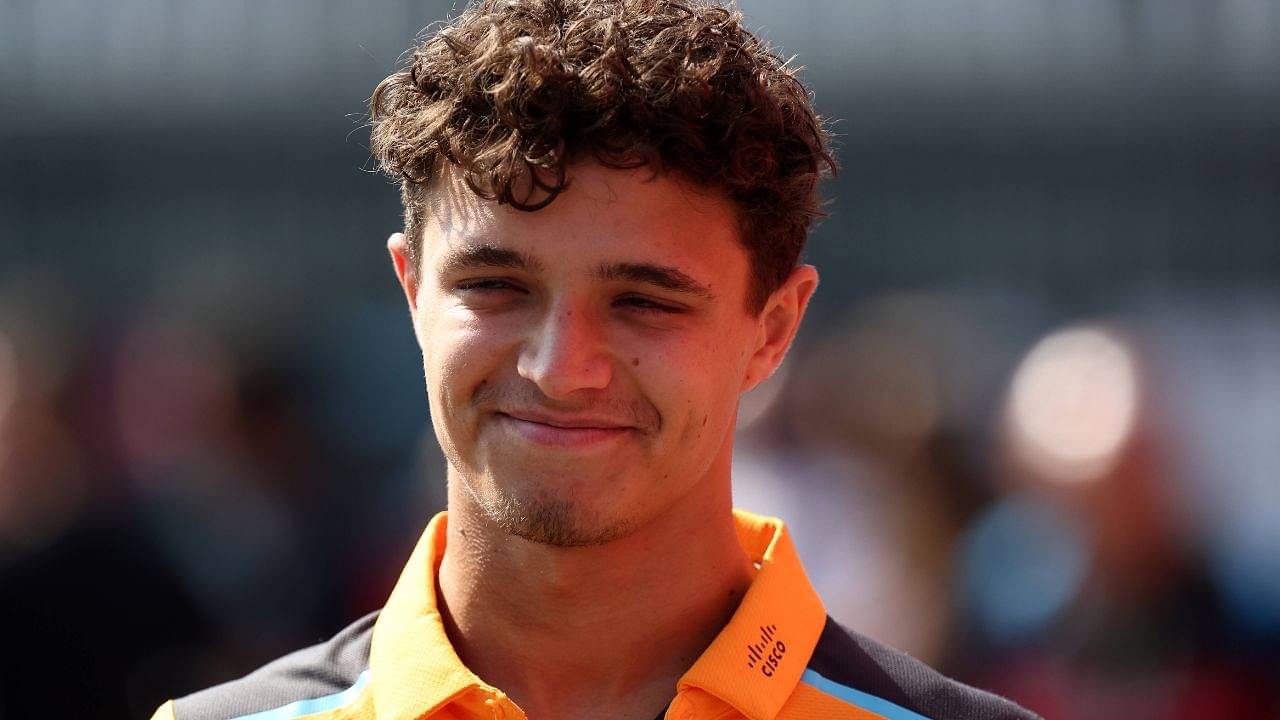 After Having His $188,000 Car for a Week, Lando Norris Reveals He Drove It Only for a "Couple of Miles" in Fear of Losing His Job