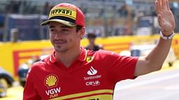 Ferrari Scramble as Red Bull Poaching Charles Leclerc Gets Nod of Approval From Top F1 Bosses