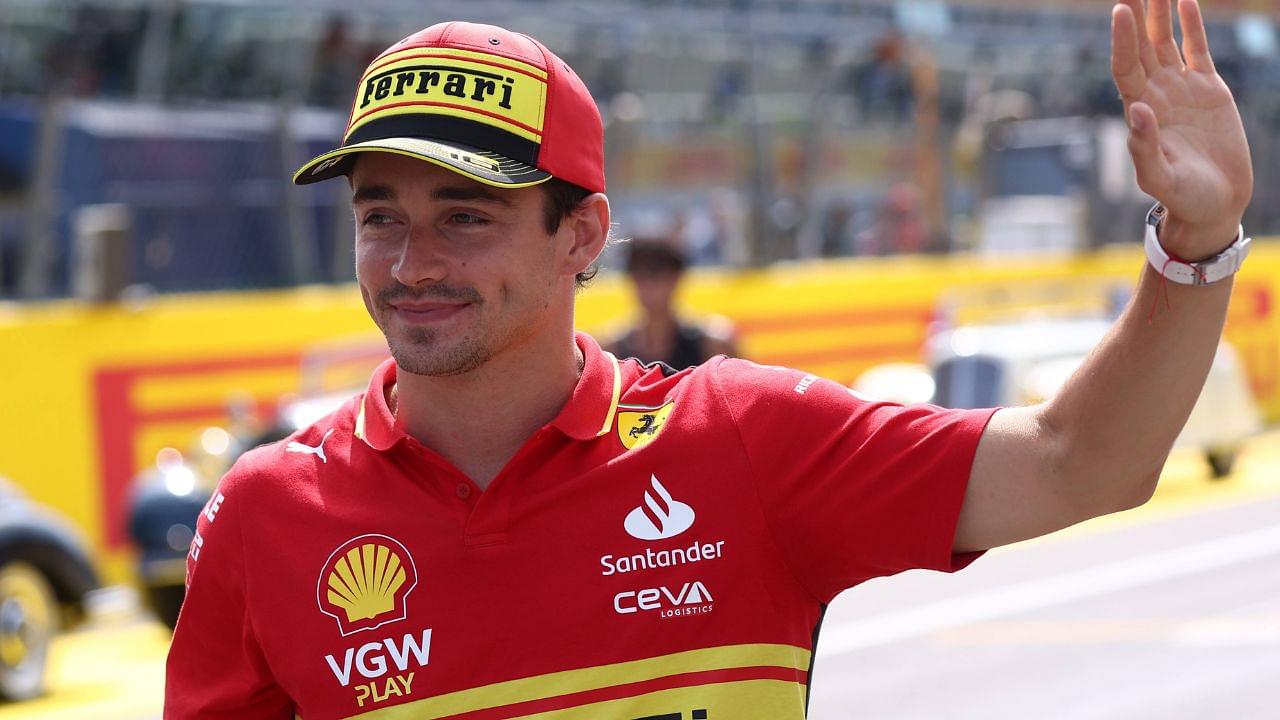 Ferrari Scramble as Red Bull Poaching Charles Leclerc Gets Nod of Approval From Top F1 Bosses