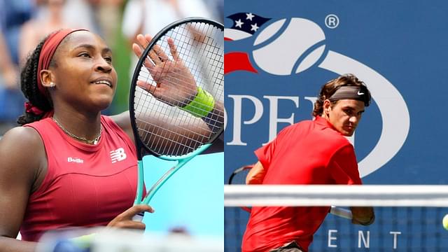 Coco Gauff Labels Roger Federer as Her GOAT Following US Open Title Win