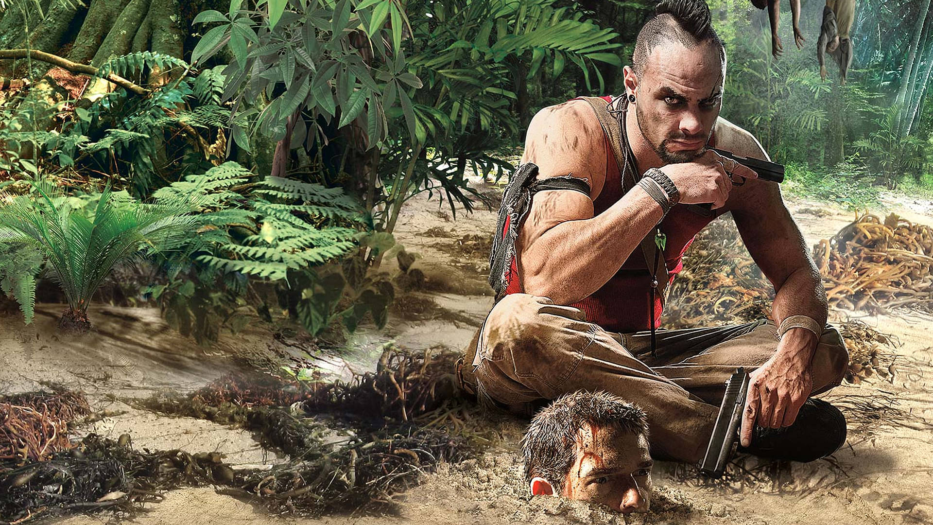 Far Cry 3 is one of the best story games on Steam