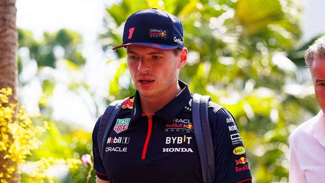 Max Verstappen Going Unpunished in Singapore Sets a Bad $5,336 Precedent for Teams as Stewards’ Gave ‘Reckless’ Verdict