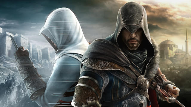 An image showing the main cover of Assassin's Creed Revelations