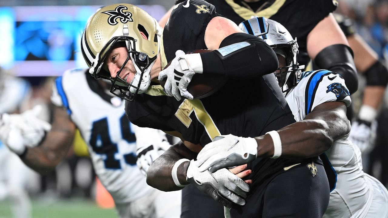 New Orleans Saints Starting QB 2021: Cam Jordan says QB Battle is beyond  my pay grade - The SportsRush