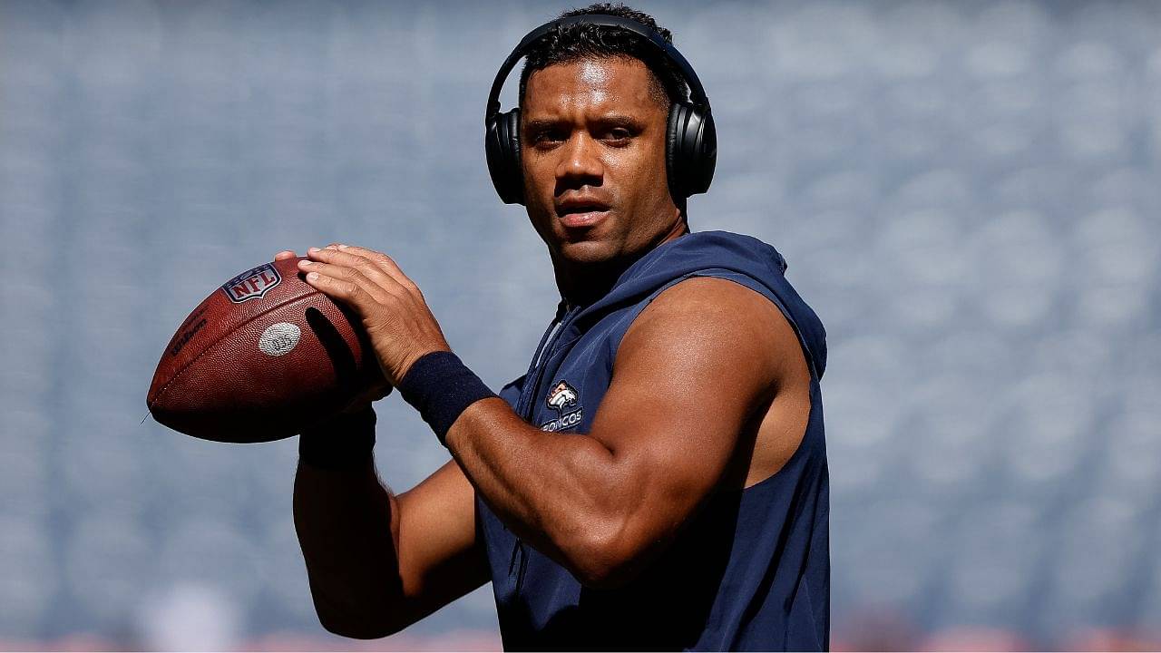 New Team Named a Trade Option for Russell Wilson Despite a Guaranteed $39 Million Payout for 2024