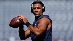 "Just Wasting Time": Fans Debate Fit As Russell Wilson Meets New York Giants Before Flying Out to Pittsburgh