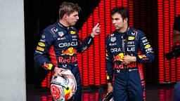 Max Verstappen and Sergio Perez’s Recent Confession Provides 1-In-22 Opportunity for F1 Rivals