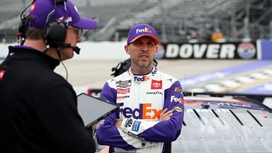 "I Just Don't See Any Greatness": Denny Hamlin's Crew Chief Hits Out At NASCAR Over Race Quality