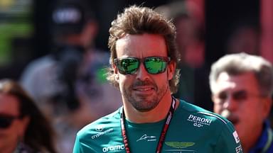 Despite Recording 7 Podiums in 2023, Ex-F1 Champion Believes Fernando Alonso Is "Not As Good as the Press Claims”