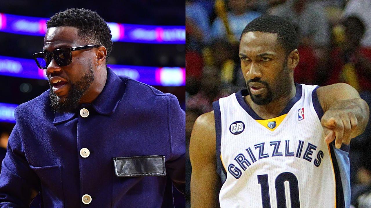 "Every Motherf**king Time": Former Wizards All-Star Playfully Threatens to Steal $450,000,000 Worth Comedian's Job For Cancelling His Episode Constantly