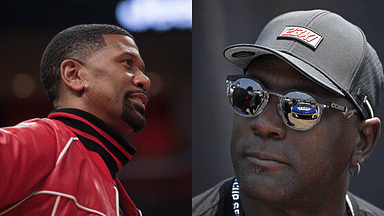 Jalen Rose 'Rudely Disrespecting' Michael Jordan and Immediately Facing the Repercussion in 2002 Resurfaces