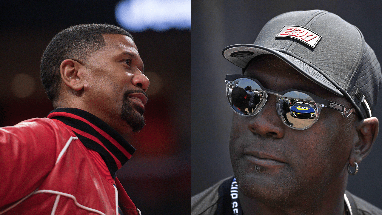 Jalen Rose 'Rudely Disrespecting' Michael Jordan and Immediately Facing the Repercussion in 2002 Resurfaces