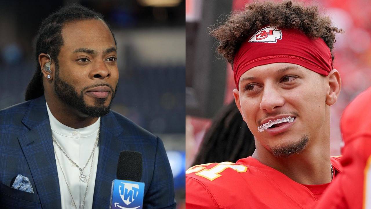 Richard Sherman Waited 4 Years To Reflect on How Patrick Mahomes Broke His Heart During Super Bowl LIV: “He Scored About 20 Unanswered Points”