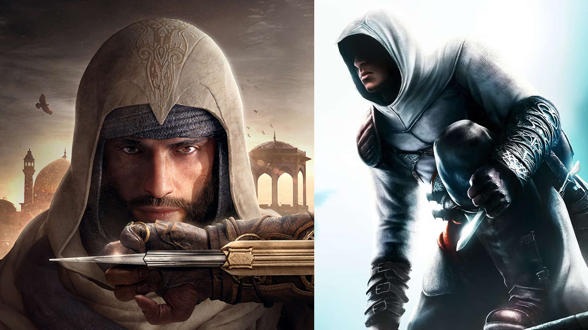 Main story, Assassin's Creed Revelations