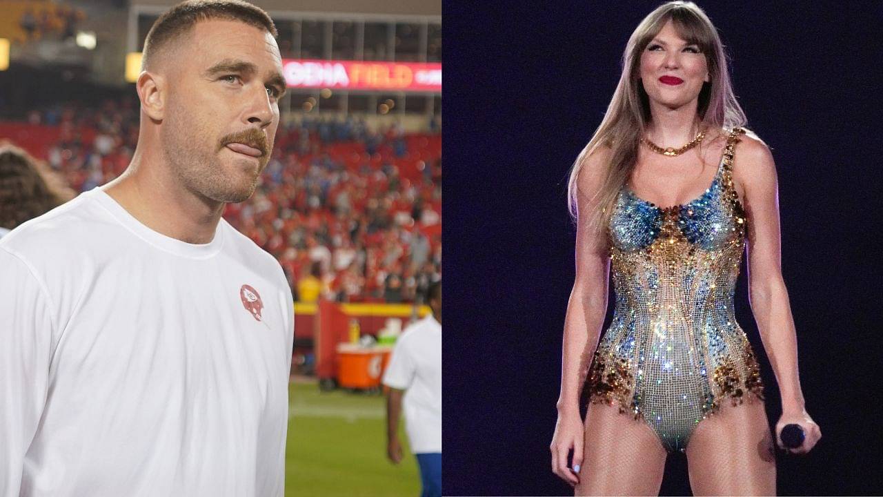 Travis Kelce Finally Addresses Taylor Swift Dating Rumors; "See Me Rock the Stage in Arrowhead"