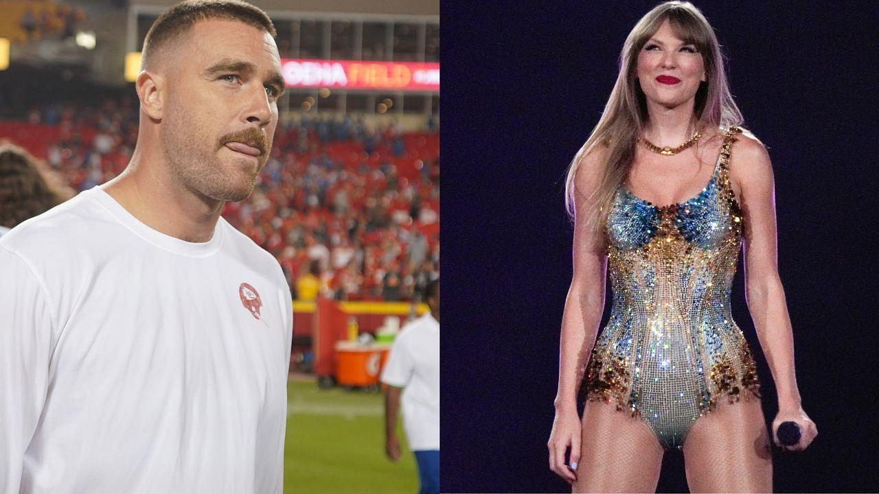 Swifties Can't Keep Calm About Taylor Swift and Travis Kelce's Romantic Detour After Concert in Singapore