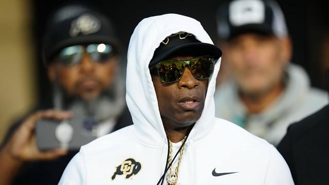 “This Ain’t It Deion”: Deion Sanders Receives Massive Backlash for What He Had to Say About His Offensive Line After CU Loss