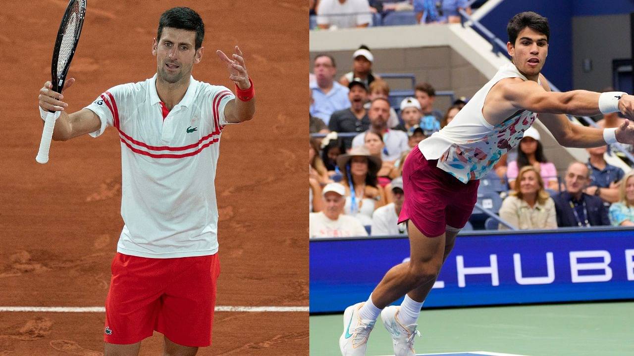 "Haven't Done it With Carlos Alcaraz Yet": Novak Djokovic Set to Make One Major Request to Rival After US Open 2023 Over 'Golf Round'