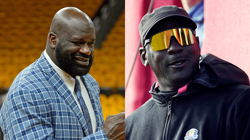 “I’m Cursed From a Competitive Standpoint”: Shaquille O’Neal Resonates With Michael Jordan’s Troubles of ‘Shedding the Armor’