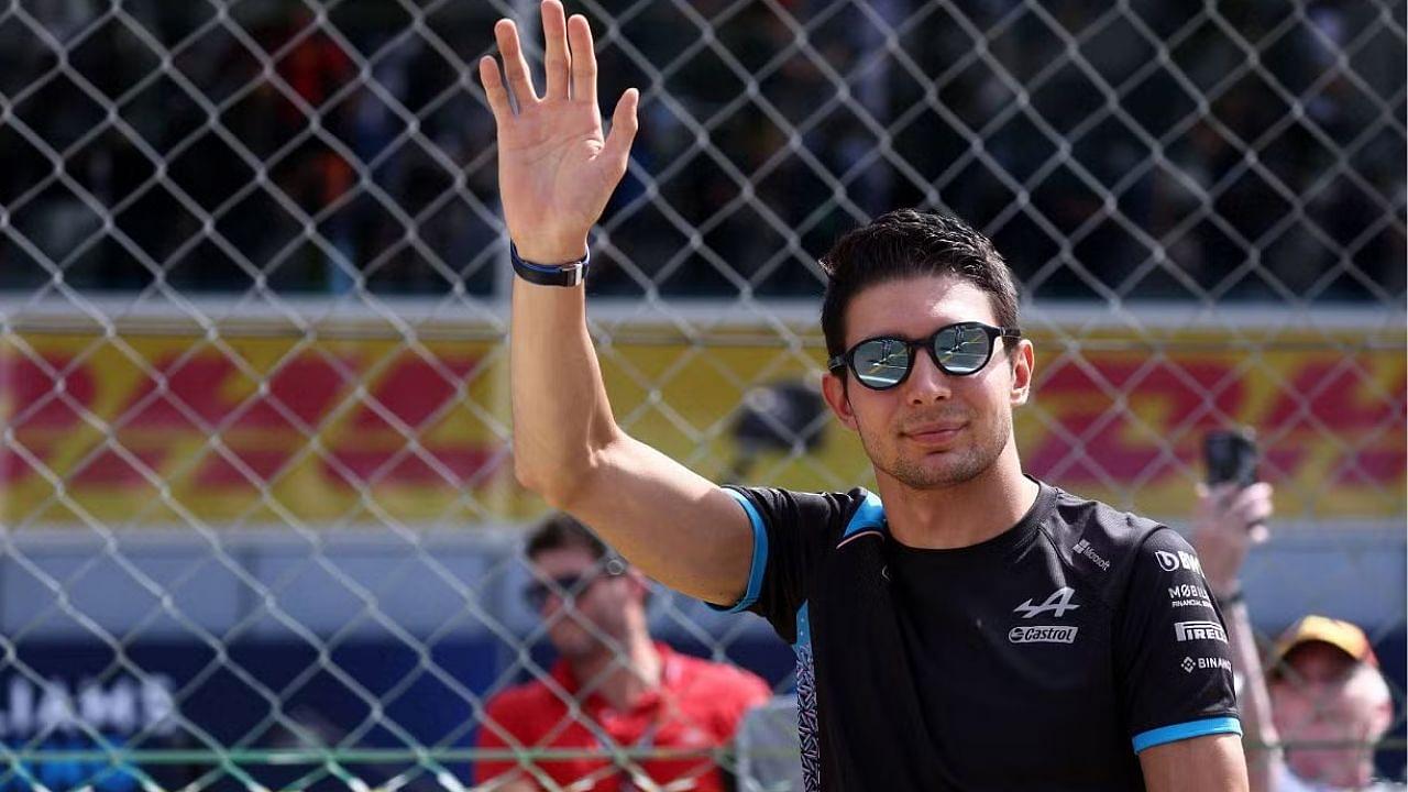 While F1 Dream Demands $7,000,000, Esteban Ocon Reveals How People Like His Humble Origin Can Live the Dream