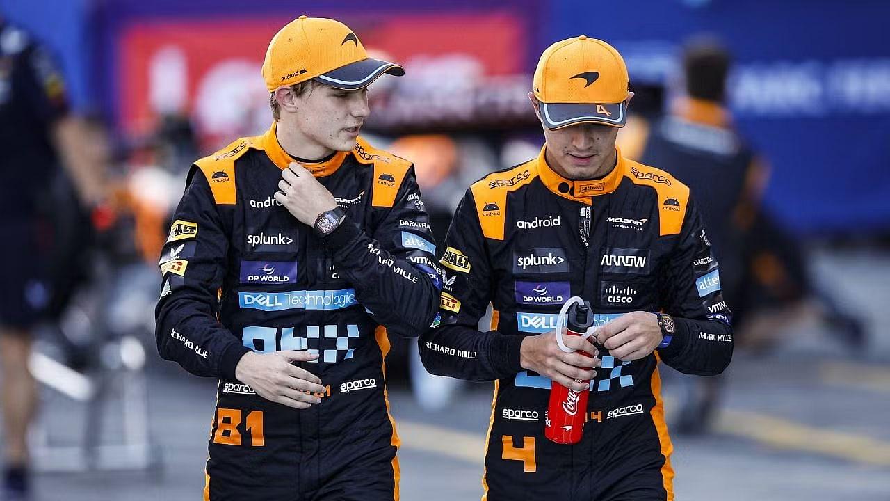 Hamilton-Russell, Sainz-Leclerc and Verstappen-Perez Warned of Oscar Piastri’s Boost to Lando Norris at McLaren F1