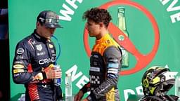 Despite Lando Norris Warning Red Bull of McLaren’s Arrival, Andrea Stella Claims Max Verstappen Is a “Big Step” Ahead of His Team