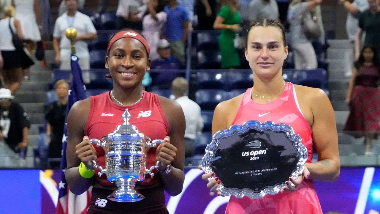 Novak Djokovic, Aryna Sabalenka top new world rankings, US Open champion  Coco Gauff claims career-high spot