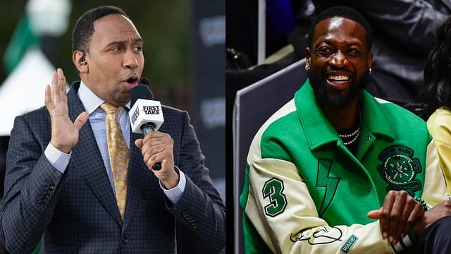 “Stephen A Smith, You Failed All Man Kind!”: Dwyane Wade Hilariously Joins Shaquille O’Neal and Snoop Dogg While Trolling First Take Host