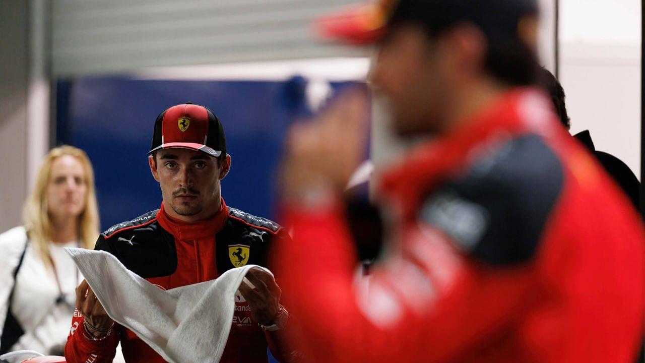 Carlos Sainz Proven Right for Not Listening to Ferrari in Singapore While Charles Leclerc “Pays the Price”