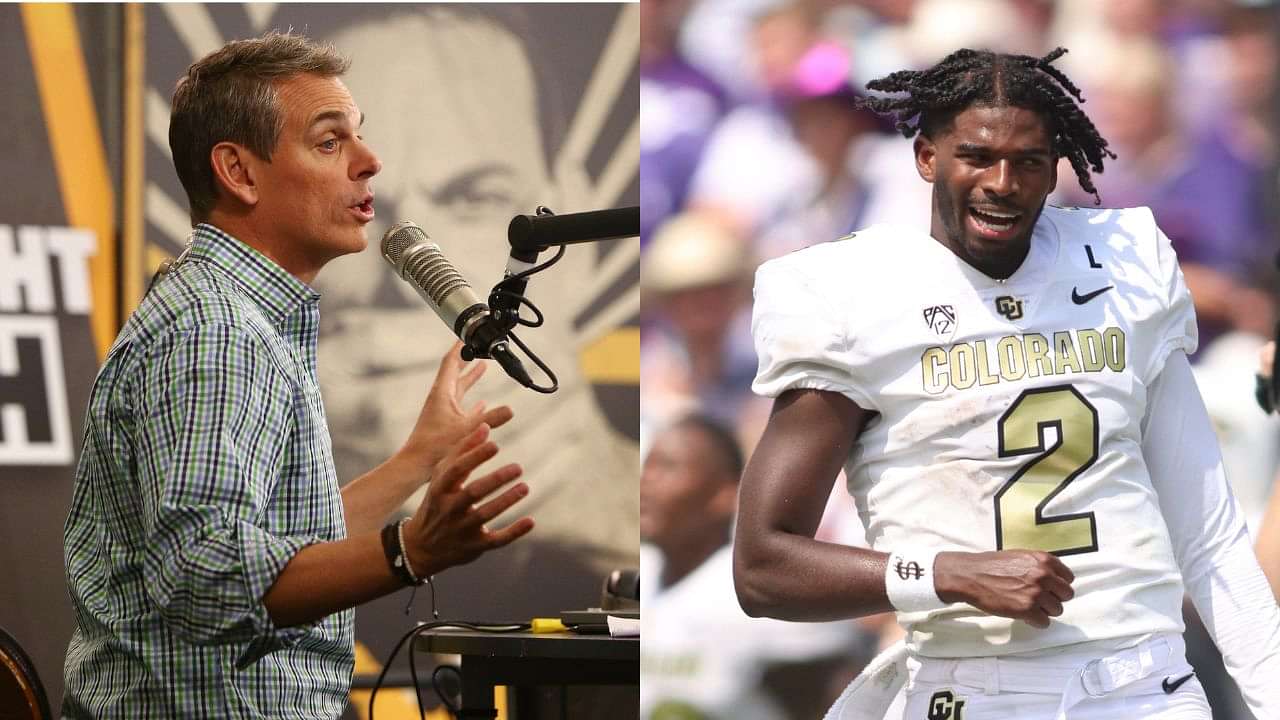 Deion Sanders' Son is a First Round NFL Quarterback”: Two NFL Executives  Tell Colin Cowherd That Shedeur Sanders is an A++ QB - The SportsRush