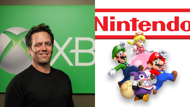 Xbox CEO wants to acquire Nintendo