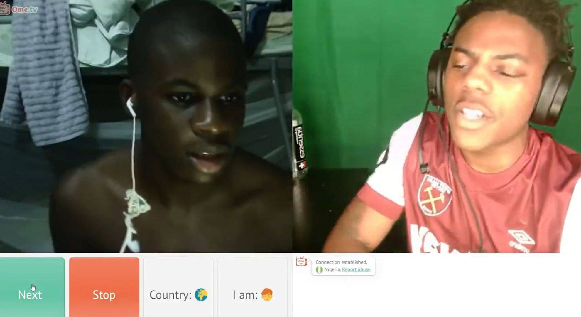 iShowSpeed becomes emotional as he expresses how embarrassed he feels  following live streaming incident where he flashed his viewers. He…