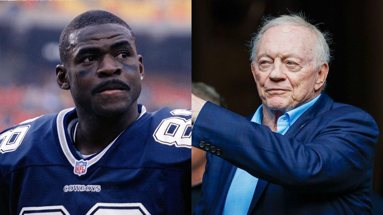 “RIP Legend”: Michael Irvin & Jerry Jones Pay Final Respects To the Man Who Transformed the Dallas Cowboys Into America’s Team