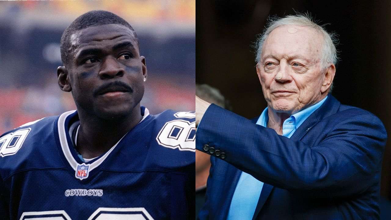 RIP Legend”: Michael Irvin & Jerry Jones Pay Final Respects To Gil