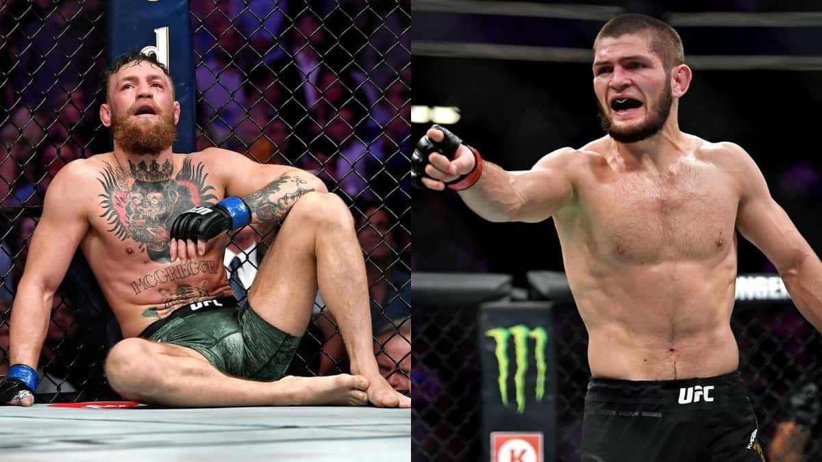 Not Conor McGregor, Khabib Nurmagomedov Labelled ‘Best Trash Talker’ by UFC Star for His Mockery