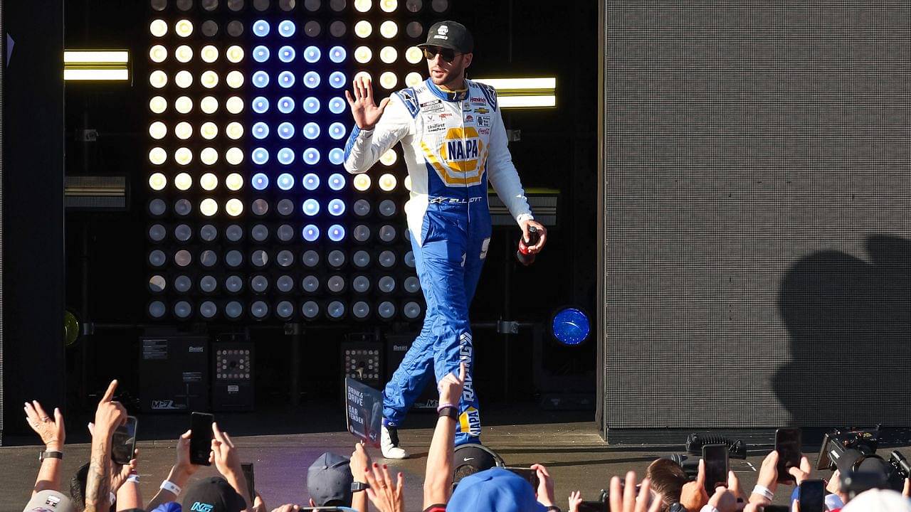 Fan-Favorite Chase Elliott Reveals the Coolest Race in NASCAR: "Still Get Overly Excited"