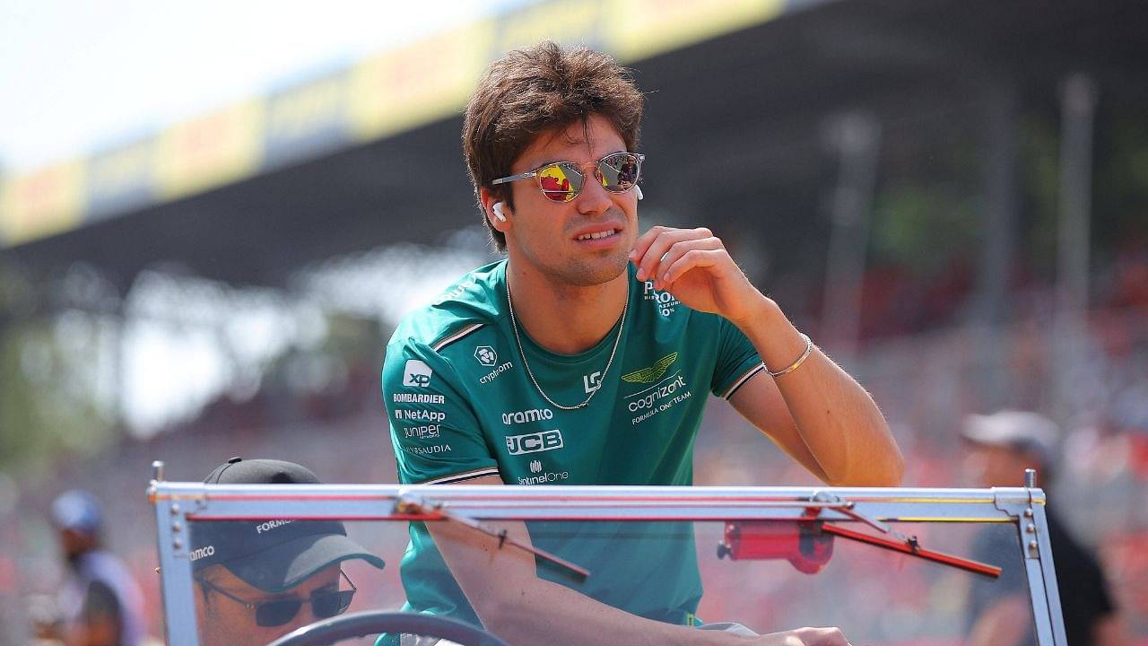 Former World Champion Believes Aston Martin Cannot Afford to Continue With Lance Stroll