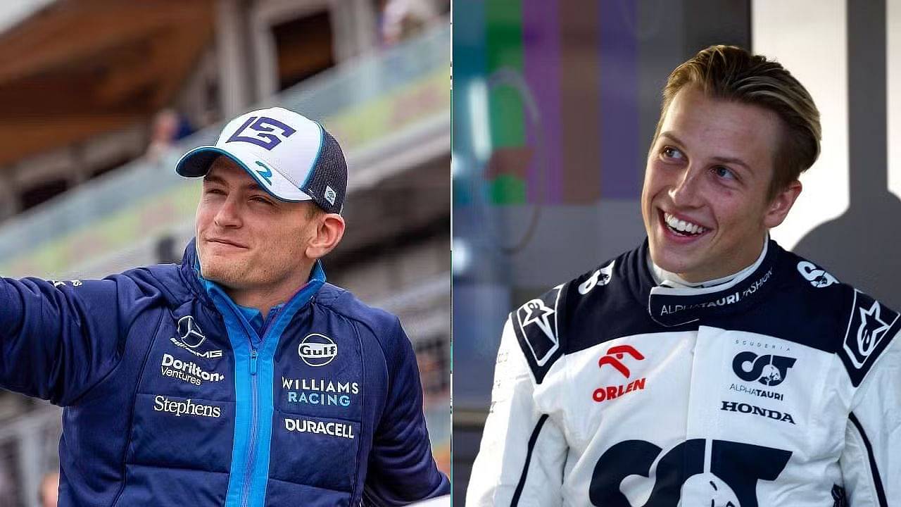 Not Liam Lawson, but Aston Martin Driver Tipped To Replace Logan Sargeant at Williams