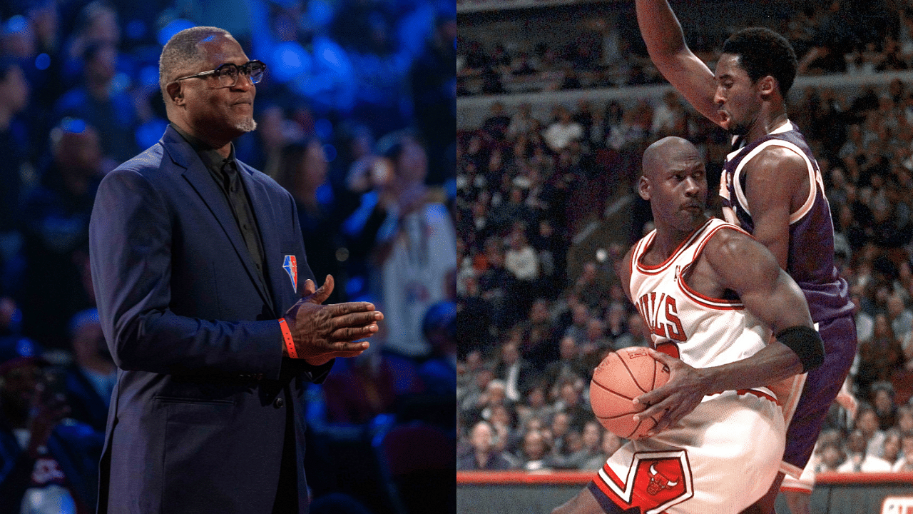 You Won the Dunk Contest: When Michael Jordan Admitted Defeat to Hawks  Legend During 1988 Dunk Contest - The SportsRush