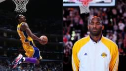 'Demanding' Custom $156,000 Adidas Sneakers, Kobe Bryant Gifted His 9/11 Tribute Shoes to Teen LeBron James Ahead of Iconic Carmelo Anthony Matchup in 2001
