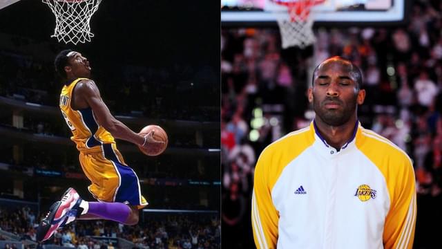 'Demanding' Custom $156,000 Adidas Sneakers, Kobe Bryant Gifted His 9/11 Tribute Shoes to Teen LeBron James Ahead of Iconic Carmelo Anthony Matchup in 2001