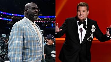 “How’d You Lose to Ken Jeong? It Wasn’t a Free-Throw Competition!”: Shaquille O’Neal's 2018 Loss Got ‘Flamed’ by James Corden On Inside the NBA