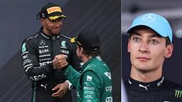 Fernando Alonso Puts Lewis Hamilton on a Pedestal While Silencing George Russell Debate