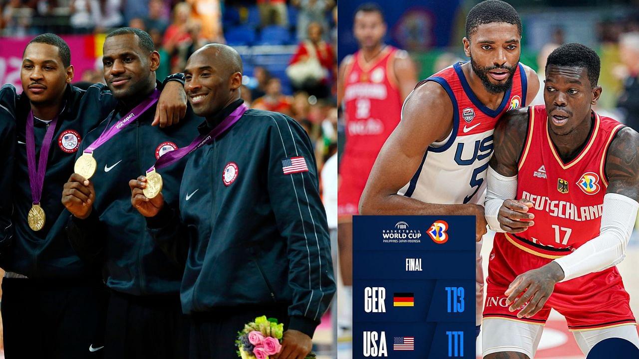 “Goes Above and Beyond Winning an NBA Championship!”: Kobe Bryant’s Interview About Redeem Team Resurfaces After Semi-Finals Loss to German